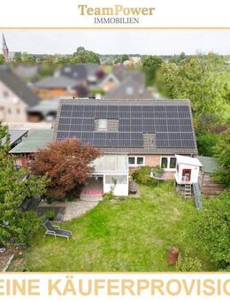 Energieeffizientes Zuhause mit Wohlfühlgarantie - Neuenbrook