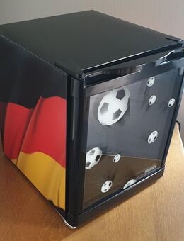 Mini Kühlschrank, Minibar, Husky CoolCube, Getränke Fußball-Optik - Winsen (Aller)