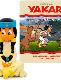 tonies Hörspielfigur Yakari - Best of Regenbogen