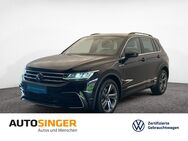 VW Tiguan, 2.0 TDI R-Line, Jahr 2024 - Kaufbeuren