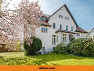 Repräsentative Villenhälfte mit historischem Charme in Traumlage nahe Dahlem-Dorf - Berlin