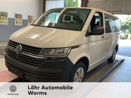 VW T6 Kombi, 2.0 TDI 1 Transporter, Jahr 2021 - Worms