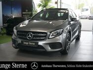 Mercedes GLA 180, AMG Line (EURO 6d-), Jahr 2019 - Schloß Holte-Stukenbrock