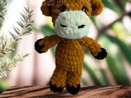 Kuscheliges Amigurumi Galloway - Neudorf-Bornstein
