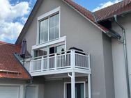 Elegantes Haus im Haus mit großzügigem Raumkonzept und Balkon zum Wohlfühlen! - Graben