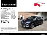 Audi Q5, Sportback 40 TFSI quattro S line °, Jahr 2022 - Feldkirchen-Westerham