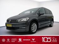 VW Touran, 2.0 TDI HIGHLINE 150PS, Jahr 2019 - Waldkraiburg Zentrum