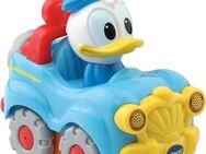 Vtech® Spielzeug-Auto Tut Tut Baby Flitzer, Donalds Geländewagen, mit Licht und Sound