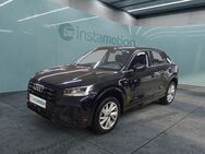 Audi Q2, 35TFSI S line K, Jahr 2024 - München