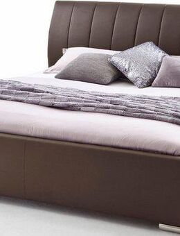 meise.möbel Polsterbett Luna, mit Lattenrost und Bettkasten