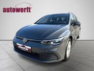 VW Golf Variant 8 1.5 eTSI DSG LIFE AHK LED NAVI SHZ TEMPOMAT EU6d - Ahrensburg