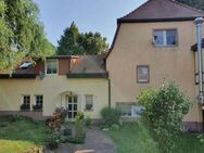 Gemütliche 2-Zimmerwohnung mit Terrasse in Thaldorf zu vermieten! - Querfurt