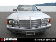 Mercedes-Benz S 560 L Limousine W126, mehrfach VORHANDEN! - Bovenden