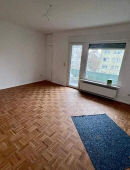 Erstbezug nach Sanierung: freundliche 2-Zimmer-Wohnung mit Balkon nahe Hanauer Landstr - Frankfurt (Main)