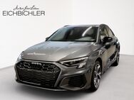 Audi A3, Sportback 45 TFSI e S line Businessp, Jahr 2024 - Landshut