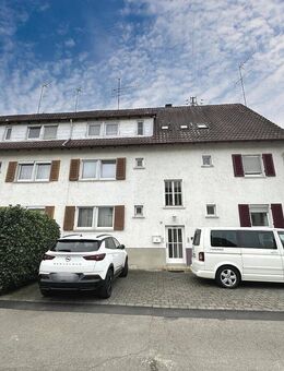 Vielseitiges Reihenmittelhaus mit Südausrichtung in zentraler Lage von Wendlingen - Wendlingen (Neckar)