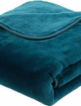 Wohndecke Premium Cashmere Feeling, Gözze, mit premium Cashmere Feeling, Kuscheldecke