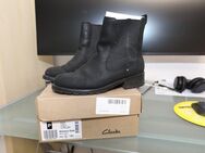 Clarks Orinoco Club Damen Halbschaft Stiefel Größe 37.5 EU für 25 - Berlin Mitte