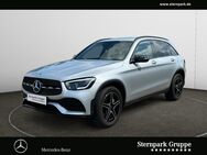 Mercedes GLC 400, d AMG Night, Jahr 2020 - Senden (Bayern)