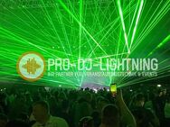 Lasershow | Lichtershow mieten - Wismar