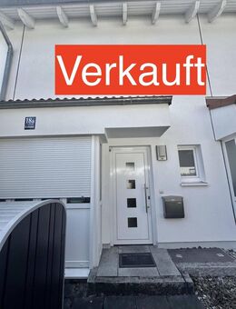 !! Provisionsfrei!! Sehr gepflegtes RMH in Ruhiger Lage in der Kiefernstr. 18a, 81549 München - München