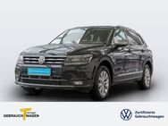 VW Tiguan, 2.0 TDI Allspace HIGHLINE, Jahr 2021 - Duisburg