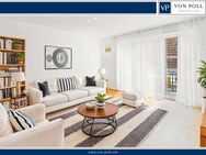 Maisonettewohnung mit Charme - sofort einziehen und wohlfühlen - Welden