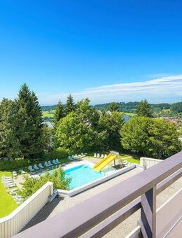 Einmalige Gelegenheit: Dachterrassen-Appartement im Predigtstuhl Resort in Sankt Englmar - Sankt Englmar