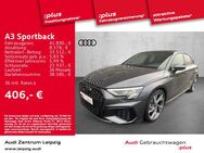 Audi A3, Sportback 40 TFSI qu S line, Jahr 2023 - Leipzig