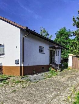 Keine Käuferprovision - Großzügiges Einfamilienhaus in Lambsheim – Viel Platz, Garten und Komfort - Lambsheim
