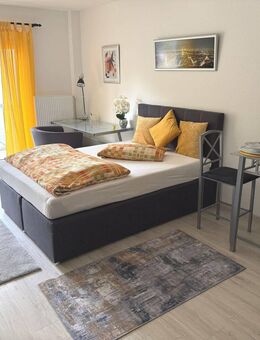 TOP! Möbliertes Appartement, neu ausgestattet, Kü.Zeile mit Geschirrspüler, kurzfristig beziehbar! - Dortmund