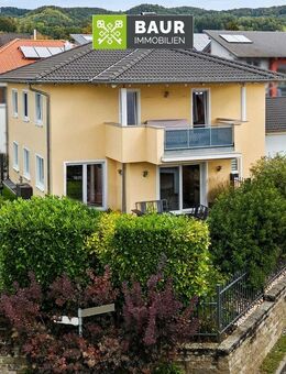 Ihr Traumhaus mit viel Platz und Gemütlichkeit wartet auf Sie - Frickingen