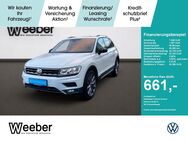 VW Tiguan, 2.0 TSI OFFROAD, Jahr 2020 - Calw