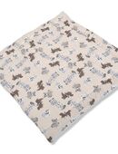 mudis - Sonderangebot - Bio Wickelauflage ca.75x80 cm in 85301