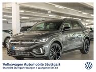 VW T-Roc, 1.5 TSI R-Line, Jahr 2024 - Stuttgart