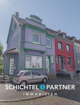Gröpelingen | Saniertes Zweifamilienhaus für Selbstnutzer & Kapitalanleger - Bremen