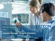 Account Manager (m/w/d) Chemistry - Düsseldorf