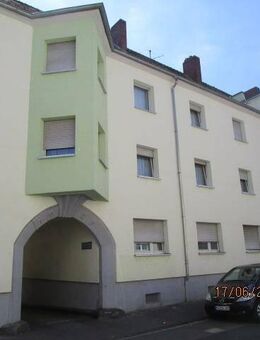 Erstbezug nach Sanierung! Schöne 2-Zimmer-Wohnung - Ludwigshafen (Rhein)