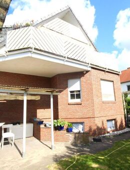 Vier Wohnungen -eine Immobilie- viele Möglichkeiten - Bremen