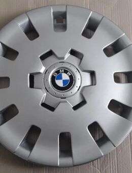Radkappe Radzierblende Radblende Einzelradkappe für BMW E46 Limousine / BMW E46 Touring / BMW E46 Coupé / BMW E46 Compact / BMW E46 Cabrio 16 Zoll 1 Stück Sehr guter Zustand - Bochum