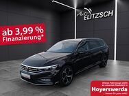 VW Passat Variant, Elegance R-Line AID STH, Jahr 2020 - Kamenz