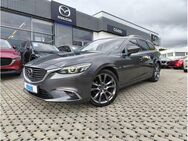 Mazda 6 192 PS KIZOKU BOSE Leder *AHK* - Meschede (Kreis- und Hochschulstadt)