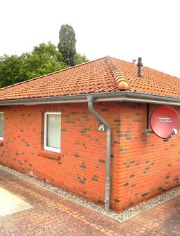 freistehender Bungalow in Sackgassenlage - Reinfeld (Holstein)