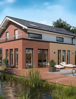 Schlüsselfertig & sorgenfrei - Ihr perfektes Zuhause! - Remscheid