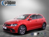 VW Polo, 1.0 l TSI MOVE 95 D, Jahr 2022 - Brandis