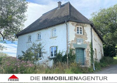 Burg Helberg - Ein Haus mit Geschichte