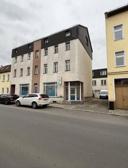 provisionsfreies Wohn- und Geschäftshaus mit 8,0 % Rendite - Gera