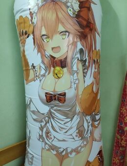 [Suche] Inflatable / aufblasbare Anime Pillows - München