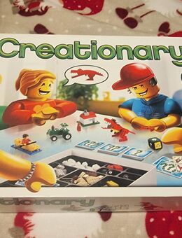 Lego Spiel - Hockenheim