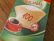 Melitta Original 100 Filtertüte naturbraun 9 Packungen à 40 Stück - Berlin Lichtenberg